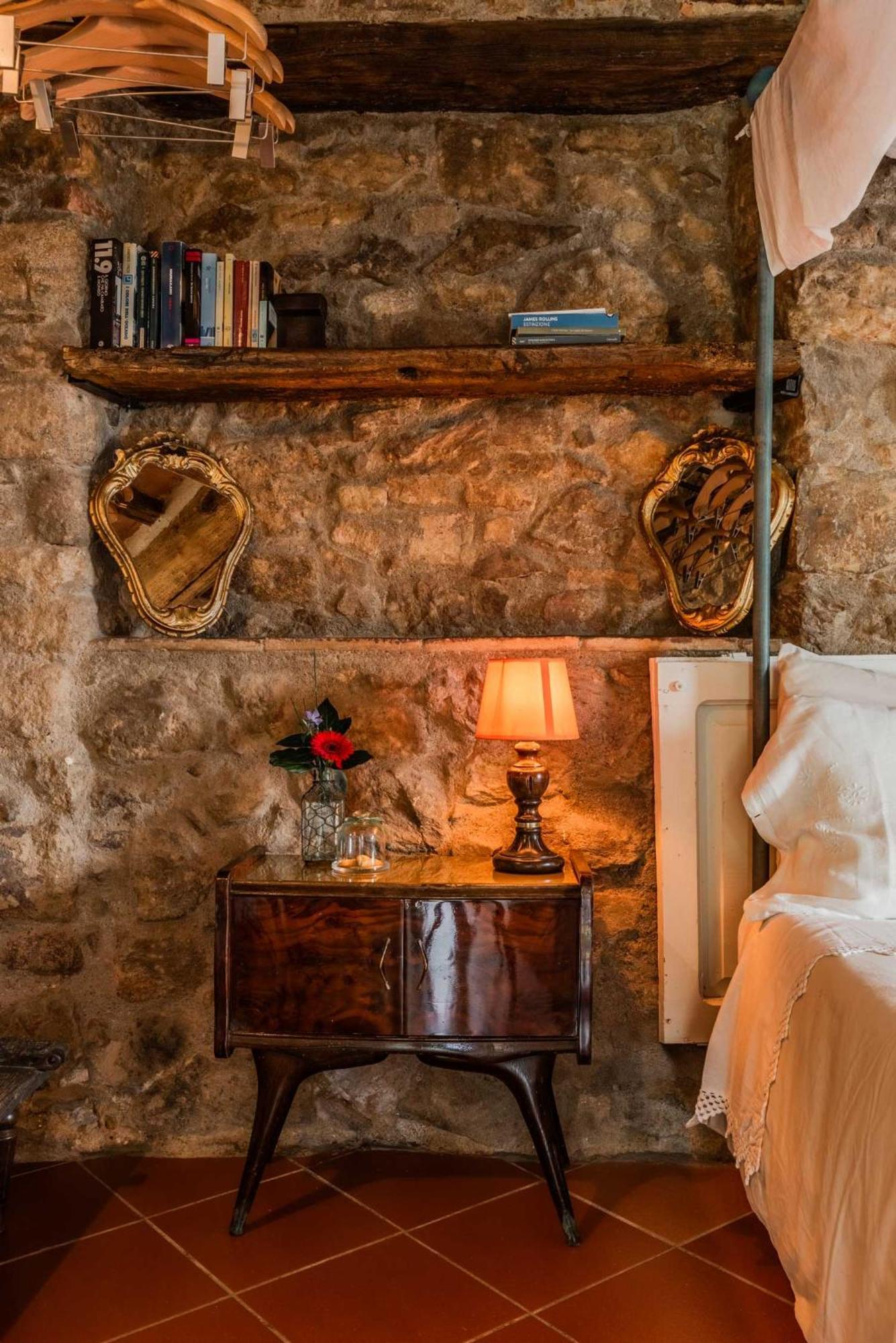 B&B Podere Camaiano Рокастрада Екстериор снимка