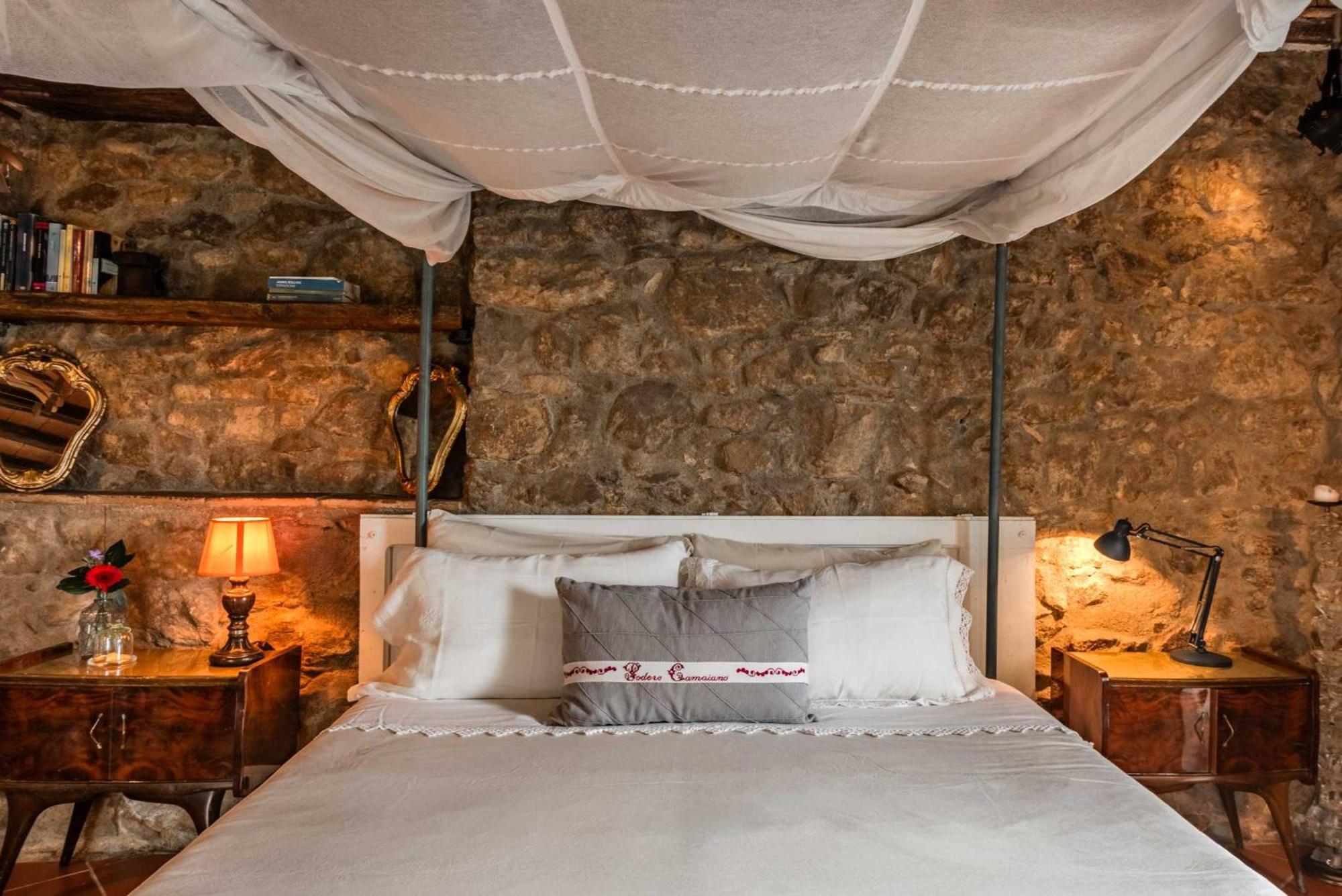 B&B Podere Camaiano Рокастрада Екстериор снимка